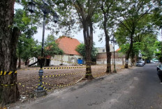 Pembongkaran Eks Asrama VOC Bandar Grisse Tanpa Izin, Pemkab Gresik Mengaku Kecolongan