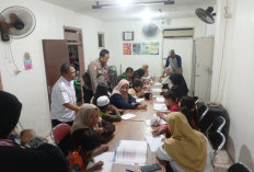 Sinergi 3 Pilar Bubutan Gelar Sinau Bareng dan Serap Aspirasi Warga Gundih