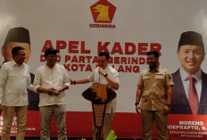 Refleksi Perjuangan Partai, Gerindra Ingin Tambah Raihan Kursi