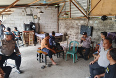 Renspons Aduan Warga, Polsek Sedati Periksa Warung Kopi di Desa Pepe yang Diduga Jadi Lokasi Judi