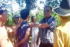 Pelaku Begal Payudara di Situbondo Tertangkap Massa