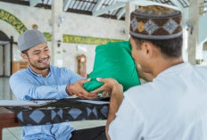 Tanggal 1 Syawal Semakin Dekat, Inilah Syarat dan Tata Cara Membayar Zakat Fitrah!