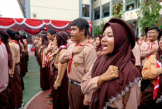 Libatkan Ribuan Peserta, Pemkot Surabaya Deklarasikan Sekolah Ramah Digital 2026
