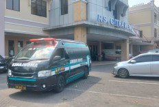 Hotline Lapor Cak Rama Respons Cepat, Polres Gresik Sediakan Ambulans Gratis untuk Pasien Kontrol