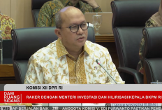 Menteri Investasi Sebut Stabilitas Politik Jadi Keunggulan Utama Indonesia Tarik Investor Asing