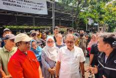Sengketa Lahan Pasar Babatan Indah Surabaya Memanas, Cak Ji Turun Mediasi dan Minta Kepastian BPN
