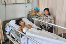 Sabetan Celurit Oknum Pesilat Tembus Paru-Paru, Ibu Korban Buka Suara