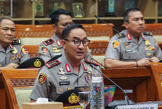 Sehari Usai Dilantik, Kapolri Suyudi Ario Seto Mutasi Besar-besaran Perwira Tinggi Polri