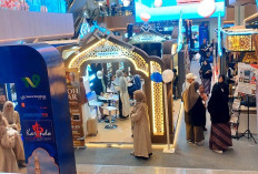 Hari Keempat Memorandum Haji Umrah Expo 2026 Dibanjiri Pengunjung