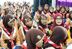 Bunda Ani Ajak Remaja Putri Jaga Kesehatan Demi Wujudkan Indonesia Emas 2045