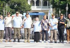 Kepala Bakorwil Malang Dukung Gerakan Indonesia ASRI, Dorong Digelar Rutin di Seluruh Daerah