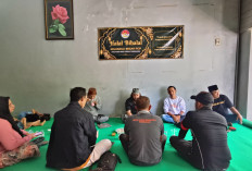 Halalbihalal PIJP Momentum Perkuat Persaudaraan dan Gaungkan Semangat Jurnalisme Kenabian