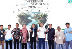 Konferensi Sungai 2026, PJT I Paparkan Tantangan Pemanfaatan Air Sungai 