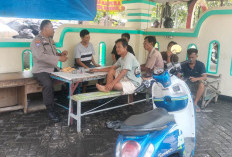 Antisipasi Kenakalan Remaja dan Curanmor, Polsek Wiyung Gencarkan Sosialisasi Kamtibmas dan Call Center 110