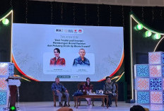 Dekranasda Jatim Dorong UMKM Naik Kelas di Batik Fair Surabaya 2026