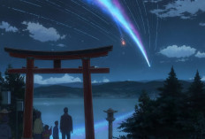 5 Anime Fantasi dengan Visual Memanjakan Mata yang Wajib Ditonton, Tiap Scene Bak Lukisan Hidup