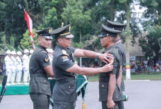 Kasdam V/Brawijaya Pimpin Penutupan Pendidikan Bintara di Jember, 1.018 Prajurit Siap Bertugas