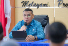  Wamen ATR/Waka BPN Tegaskan Pelayanan Loket Jadi Tolok Ukur Keberhasilan Kantah