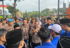 PMII Mojokerto Desak Polres Tindak Tegas Tambang Ilegal, Soroti Aktivitas di Bawah SUTET Jawa–Bali