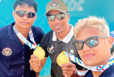 Mengejutkan, Kota Surabaya Belum Miliki Lapangan Voli Pantai Standar Nasional