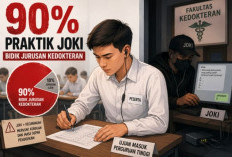 Ketua Tim SNPMB 2026 Sebut 90 Persen Praktik Joki UTBK Bidik Jurusan Kedokteran