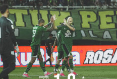 Gol Bunuh Diri Pankov Bawa Persebaya Taklukkan Persija 1-0