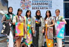 Berkat Pemberdayaan BRI, Batik Malessa Ubah Kain Perca Hingga Fashion Premium