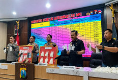 Jember Darurat Narkoba, Operasi Tumpas Semeru Ringkus 29 Pengedar dan Ratusan Gram Sabu