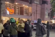 Kapolsek Gubeng Pastikan Konflik ForJustice dan Jukir di Manyar Kertoarjo Berakhir Damai