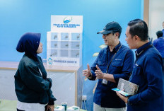 Hari Konsumen Nasional, Perumda Surya Sembada Surabaya Sajikan Layanan Nyaman untuk Pelanggan