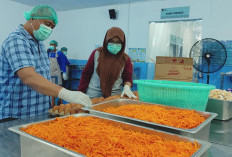 Puji Standar SOP, Anggota DPRD Kabupaten Madiun Apresiasi Kualitas Dapur SPPG 3 Polres