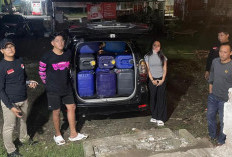 Polisi Gerebek Pengiriman Arak Jowo di Kafe D’MIMEX’ARK Madiun, Sita 300 Liter Miras