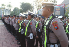 Jelang Suroan Agung 2026, Polres Gresik Perkuat Pengamanan dan Imbau Jaga Kamtibmas