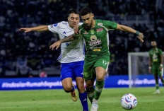 Jefferson Silva Puji Kerja Keras Persebaya Usai Menang Tipis atas PSIM Yogyakarta
