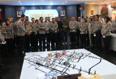 Harlah 1 Abad NU, Polresta Malang Kota Pastikan Pengamanan Berjalan Kondusif