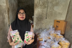 Dari Dapur Sederhana, Perempuan Tangguh Ini Sukses Kembangkan Usaha Kue dan Banjir Pesanan Berkat Dukungan BRI
