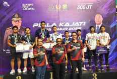 Piala Kajati Jatim 2026 Berakhir, Lahirkan Bibir Baru Potensial Bulu Tangkis Jawa Timur 