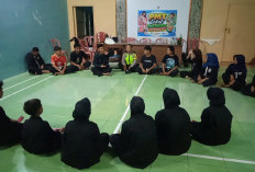 Jelang Parluh PSHT, Polsek Pitu Rangkul PSHT P-16 dan P-17 Jaga Kamtibmas di Ngawi
