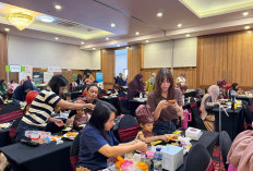 The Alana Malang Padukan Kreativitas dan Edukasi Kesehatan dalam Kiddoz Lunch Box Decoration