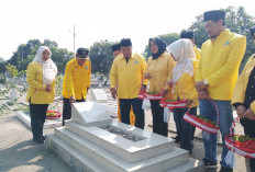 Bukan Sekadar Seremoni, HUT ke-62 Golkar Jombang Diisi Aksi Sosial dan Konsolidasi Kader