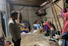 Dua Rumah di Gondangwetan Disatroni Maling, Dua Motor Warga Raib