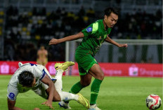 Setengah Musim Bela Persebaya, Riyan Ardiansyah Resmi Hengkang