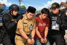 Polda Jatim Amankan 2 Pengguna Sabu Asal Lumajang, Satu di Antaranya Kepala Desa