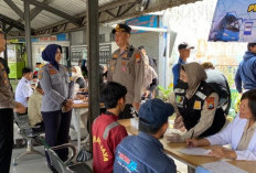 Pastikan Arus Mudik Lancar, Polresta Malang Kota Batasi Operasional Angkutan Barang Mulai 13 Maret