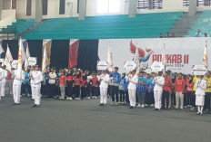 Resmi Dibuka Bupati Setyo Wahono, PORKAB II Bojonegoro 2026 Jadi Ajang Jaring Atlet Berbakat