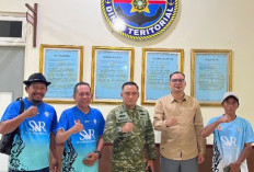 PODSI Lamongan Kunjungi Pengprov PODSI Jatim, Komitmen Cetak Atlet Dayung Berprestasi