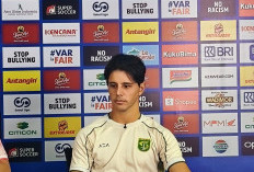 Incar Kemenangan Lawan Persib Bandung, Bruno Moreira: Berjuang demi Papan Atas!