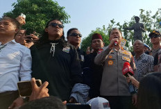PSHT Ultimatum Polrestabes Surabaya, Ancam Gelar Aksi Lebih Besar Jika DPO Belum Ditangkap
