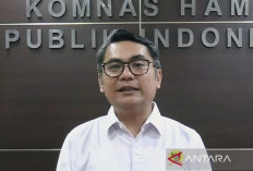 Komnas HAM Minta SPPG Lokasi Dugaan Keracunan MBG Dihentikan Sementara