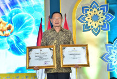 Babat Habis Dua Penghargaan Fesyar 2026, Lamongan Kejar Ekosistem Halal Global